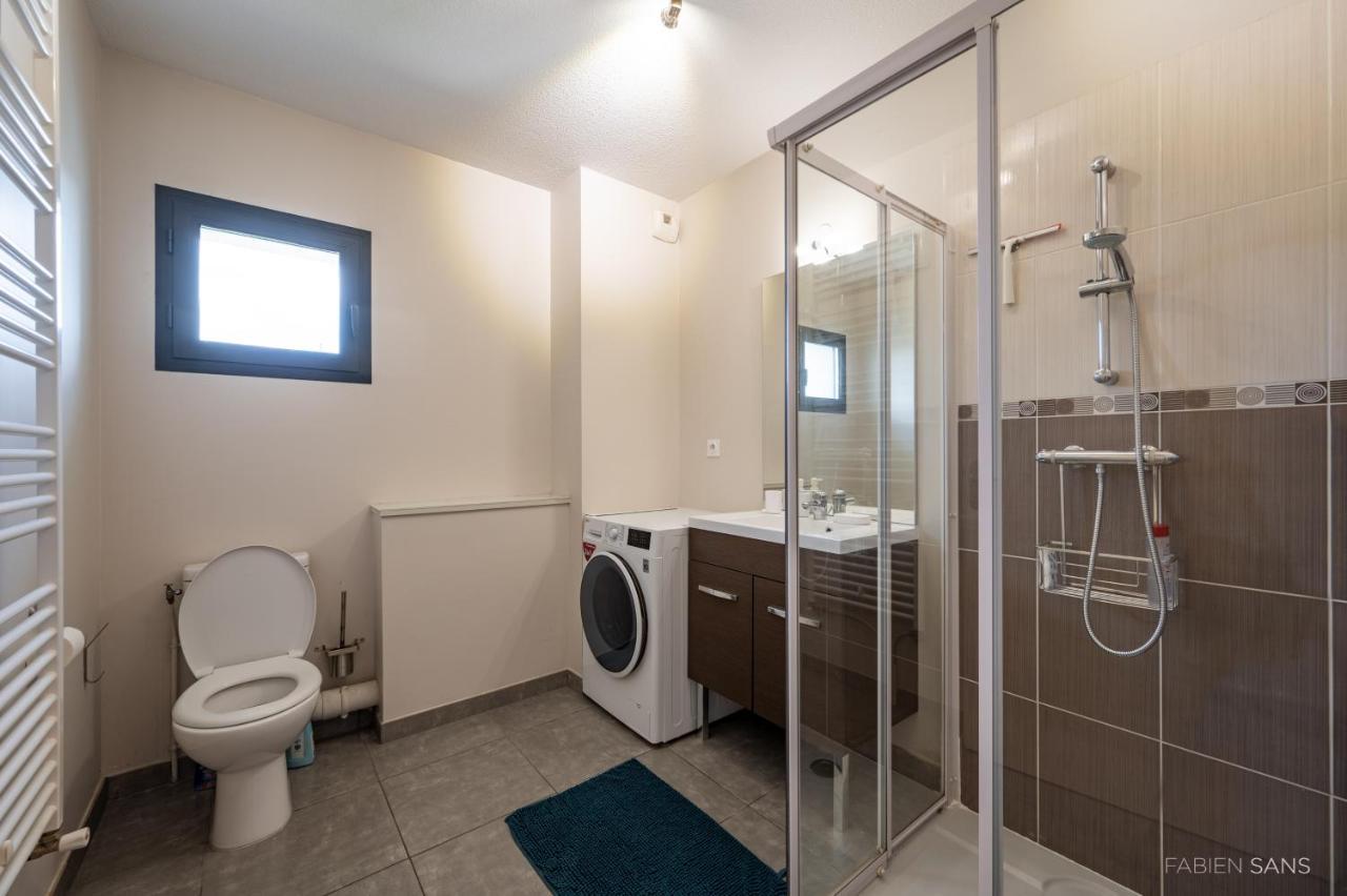 Le Saint Exupery - T3 Centre Ville Avec Balcon + Parking Gratuit Toulouse Exterior foto
